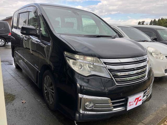 セレナ ２０Ｘ　Ｓ－ハイブリッドアドバンスドセーフティパック　ドライブレコーダー　ＥＴＣ　全周囲カメラ　ナビ　ＴＶ　クリアランスソナー　オートクルーズコントロール　レーンアシスト　衝突被害軽減システム　両側電動スライドドア　オートライト　スマートキー（49枚目）