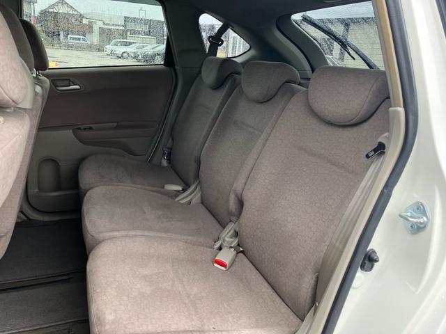 エディックス ２０Ｘ　キーレスエントリー　アルミホイール　運転席・助手席エアバック　ＡＢＳ　盗難防止システム　エアコン　パワステ　パワーウインドウ（12枚目）