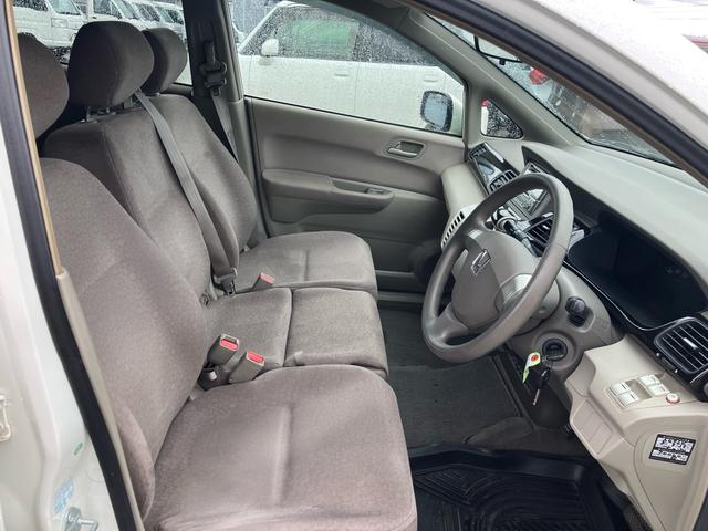 エディックス ２０Ｘ　キーレスエントリー　アルミホイール　運転席・助手席エアバック　ＡＢＳ　盗難防止システム　エアコン　パワステ　パワーウインドウ（17枚目）