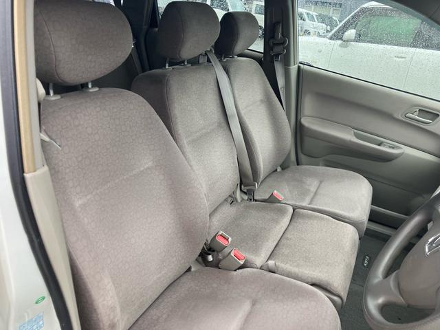 エディックス ２０Ｘ　キーレスエントリー　アルミホイール　運転席・助手席エアバック　ＡＢＳ　盗難防止システム　エアコン　パワステ　パワーウインドウ（18枚目）