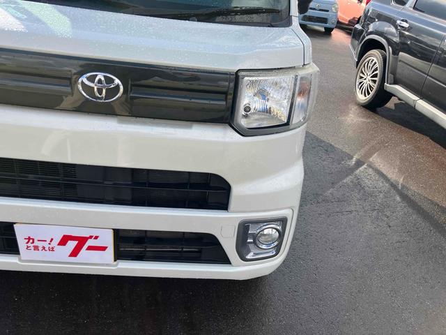 ピクシスメガ Ｌ　ＳＡＩＩＩ　４ＷＤ　両側電動スライドドア　クリアランスソナー　衝突被害軽減システム　オートマチックハイビーム　オートライト　スマートキー　アイドリングストップ　電動格納ミラー　シートヒーター　ベンチシート　ＣＶＴ（5枚目）