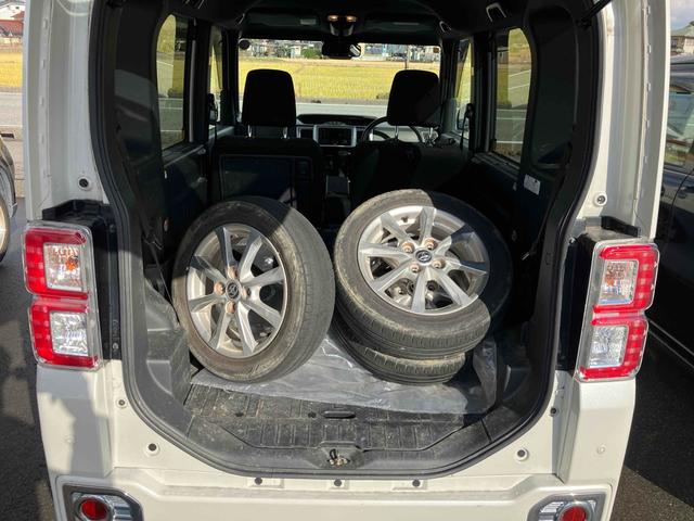 ピクシスメガ Ｌ　ＳＡＩＩＩ　４ＷＤ　両側電動スライドドア　クリアランスソナー　衝突被害軽減システム　オートマチックハイビーム　オートライト　スマートキー　アイドリングストップ　電動格納ミラー　シートヒーター　ベンチシート　ＣＶＴ（9枚目）