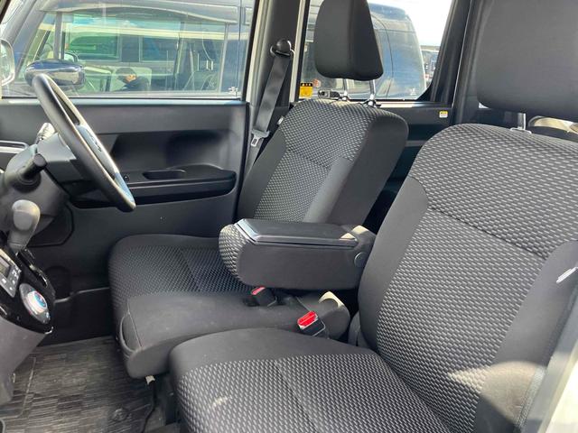 ピクシスメガ Ｌ　ＳＡＩＩＩ　４ＷＤ　両側電動スライドドア　クリアランスソナー　衝突被害軽減システム　オートマチックハイビーム　オートライト　スマートキー　アイドリングストップ　電動格納ミラー　シートヒーター　ベンチシート　ＣＶＴ（14枚目）