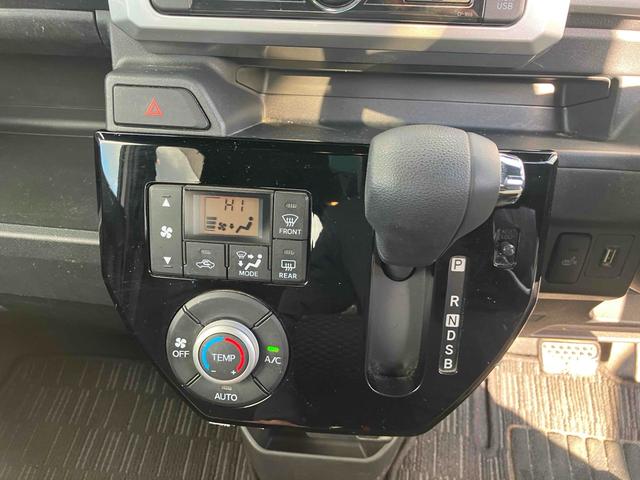 ピクシスメガ Ｌ　ＳＡＩＩＩ　４ＷＤ　両側電動スライドドア　クリアランスソナー　衝突被害軽減システム　オートマチックハイビーム　オートライト　スマートキー　アイドリングストップ　電動格納ミラー　シートヒーター　ベンチシート　ＣＶＴ（18枚目）