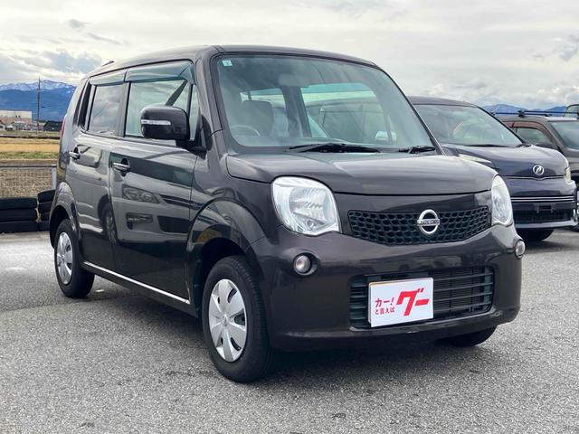 モコ Ｘ　ナビ　ＴＶ　スマートキー　電動格納ミラー　ベンチシート　ＣＶＴ　盗難防止システム　ＡＢＳ　Ｂｌｕｅｔｏｏｔｈ　衝突安全ボディ　エアコン　パワーステアリング　パワーウィンドウ　運転席エアバッグ（4枚目）