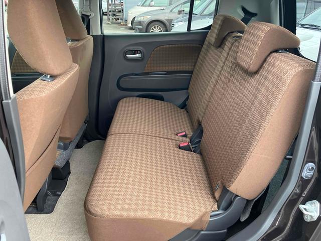 モコ Ｘ　ナビ　ＴＶ　スマートキー　電動格納ミラー　ベンチシート　ＣＶＴ　盗難防止システム　ＡＢＳ　Ｂｌｕｅｔｏｏｔｈ　衝突安全ボディ　エアコン　パワーステアリング　パワーウィンドウ　運転席エアバッグ（9枚目）