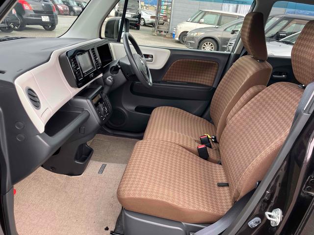モコ Ｘ　ナビ　ＴＶ　スマートキー　電動格納ミラー　ベンチシート　ＣＶＴ　盗難防止システム　ＡＢＳ　Ｂｌｕｅｔｏｏｔｈ　衝突安全ボディ　エアコン　パワーステアリング　パワーウィンドウ　運転席エアバッグ（14枚目）