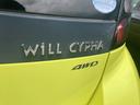 TOYOTA WILL CYPHA