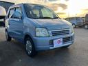 ワゴンＲ Ｎ－１　４ＷＤ　キーレスエントリー　電動格納ミラー　シートヒーター　ベンチシート　ＡＴ　ＣＤ　ＭＤ　衝突安全ボディ　エアコン　パワーステアリング　パワーウィンドウ（4枚目）
