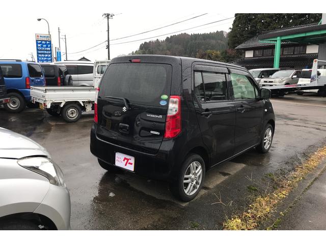 FX 5速MT キーレス ナビ バックカメラ 4WD(5枚目)