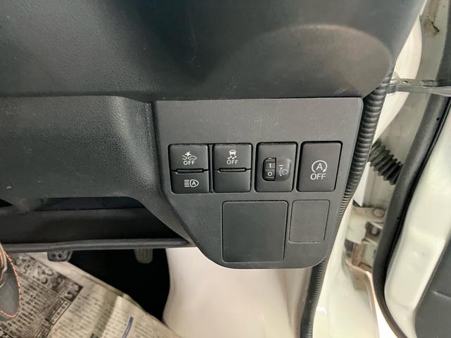 ハイゼットカーゴ DX SAIII 4WD メモリーナビ フルセグ DVD再生 両側スライドドア キーレスエントリー 運転席・助手席エアバック ABS(32枚目)