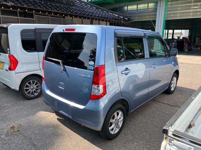 ワゴンR FX(5枚目)