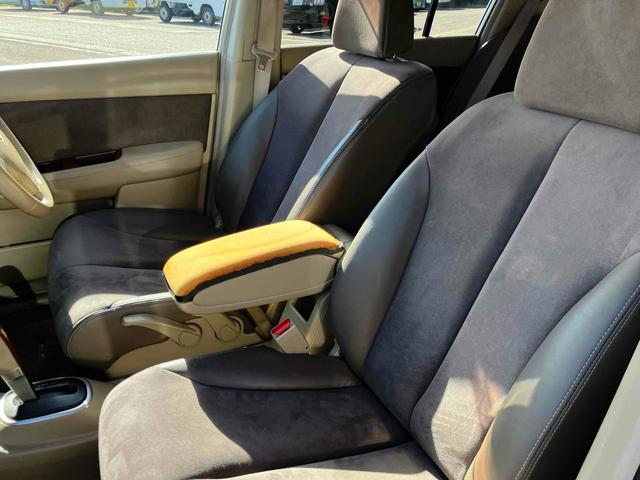 ティーダ 15M FOUR モダンコレクション 4WD ナビ TV アルミホイール オートライト スマートキー 電動格納ミラー AT 衝突安全ボディ ABS CD エアコン パワーステアリング パワーウィンドウ(16枚目)