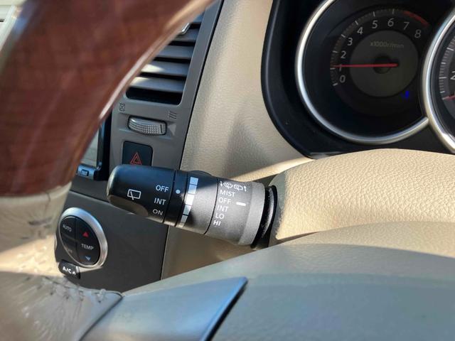 ティーダ 15M FOUR モダンコレクション 4WD ナビ TV アルミホイール オートライト スマートキー 電動格納ミラー AT 衝突安全ボディ ABS CD エアコン パワーステアリング パワーウィンドウ(28枚目)