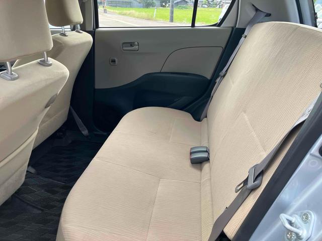 ミラ Xスペシャル キーレスエントリー CVT 盗難防止システム ABS CD アルミホイール 衝突安全ボディ エアコン パワーステアリング パワーウィンドウ(9枚目)