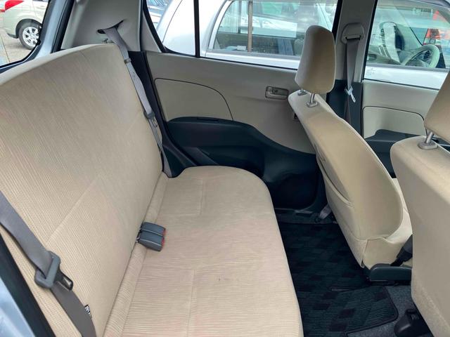 ミラ Xスペシャル キーレスエントリー CVT 盗難防止システム ABS CD アルミホイール 衝突安全ボディ エアコン パワーステアリング パワーウィンドウ(11枚目)