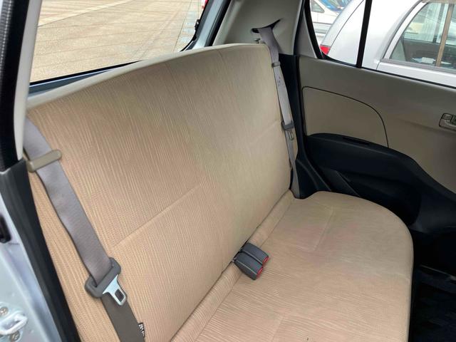 ミラ Xスペシャル キーレスエントリー CVT 盗難防止システム ABS CD アルミホイール 衝突安全ボディ エアコン パワーステアリング パワーウィンドウ(12枚目)