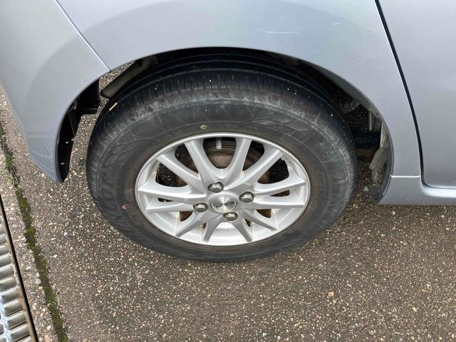 ミラ Xスペシャル キーレスエントリー CVT 盗難防止システム ABS CD アルミホイール 衝突安全ボディ エアコン パワーステアリング パワーウィンドウ(32枚目)