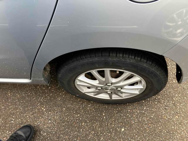 ミラ Xスペシャル キーレスエントリー CVT 盗難防止システム ABS CD アルミホイール 衝突安全ボディ エアコン パワーステアリング パワーウィンドウ(34枚目)