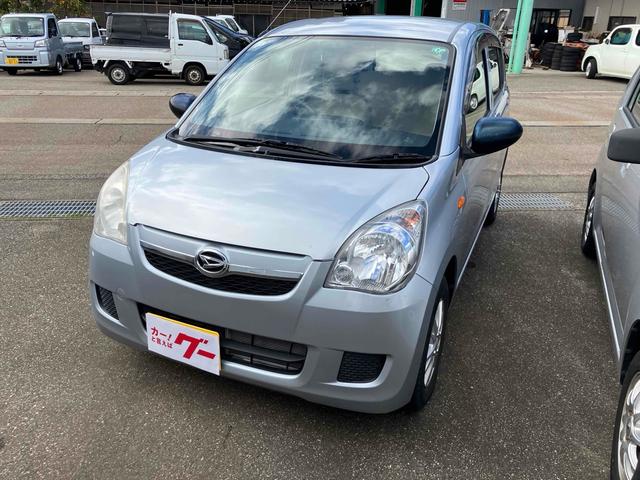 ミラ Xスペシャル キーレスエントリー CVT 盗難防止システム ABS CD アルミホイール 衝突安全ボディ エアコン パワーステアリング パワーウィンドウ(35枚目)