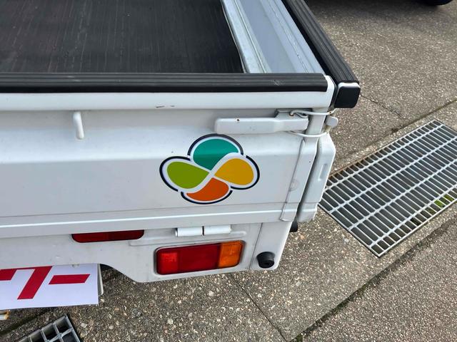 NT100クリッパートラック DX農繁仕様 軽トラック MT アルミホイール エアコン 運転席エアバッグ 助手席エアバッグ(8枚目)
