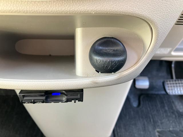 タント X ホワイトアクセントSAII バックカメラ ナビ TV ETC パワステ アイドリングストップ(19枚目)