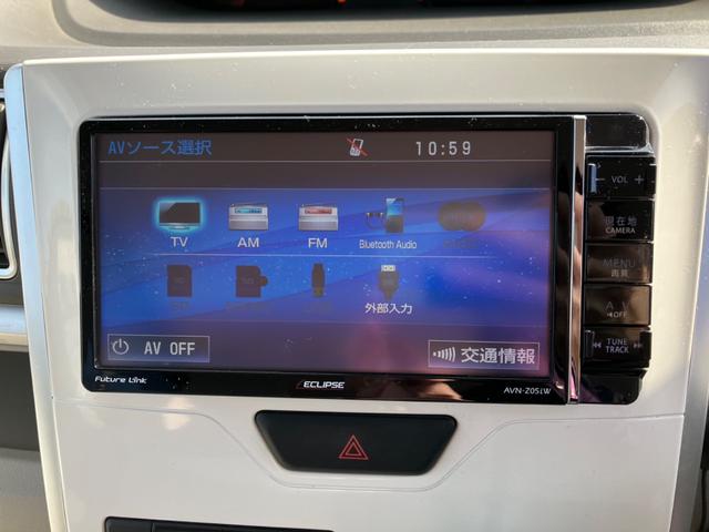 タント X ホワイトアクセントSAII バックカメラ ナビ TV ETC パワステ アイドリングストップ(31枚目)