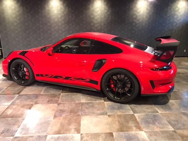 911GT3RS(3枚目)