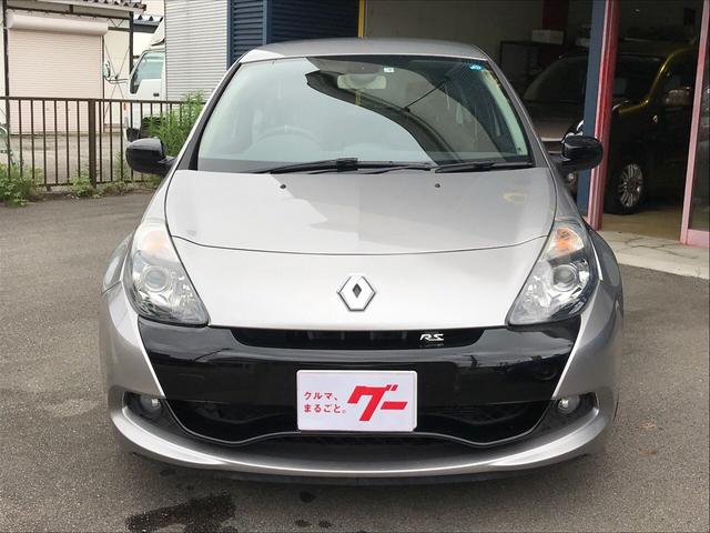 ルノースポール コンプリート 限定車 ワンオーナー ETC(3枚目)
