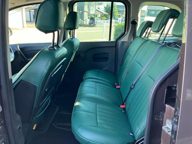 カングー ゼン　メモリーナビ　フルセグ　Ｂｌｕｅｔｏｏｔｈ対応　バックカメラ　前後ドライブレコーダー　ＥＴＣ　ＬＥＤヘッドライト　キーレスエントリー　運転席・助手席・サイドエアバック　ＡＢＳ　横滑り防止　盗難防止（17枚目）