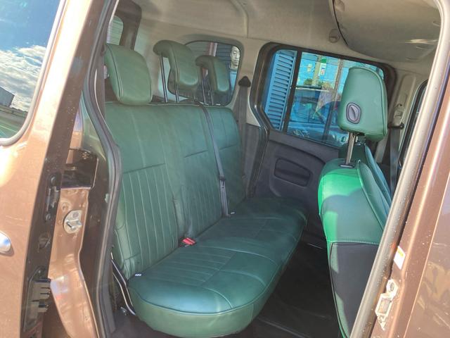 カングー ゼン　メモリーナビ　フルセグ　Ｂｌｕｅｔｏｏｔｈ対応　バックカメラ　前後ドライブレコーダー　ＥＴＣ　ＬＥＤヘッドライト　キーレスエントリー　運転席・助手席・サイドエアバック　ＡＢＳ　横滑り防止　盗難防止（18枚目）