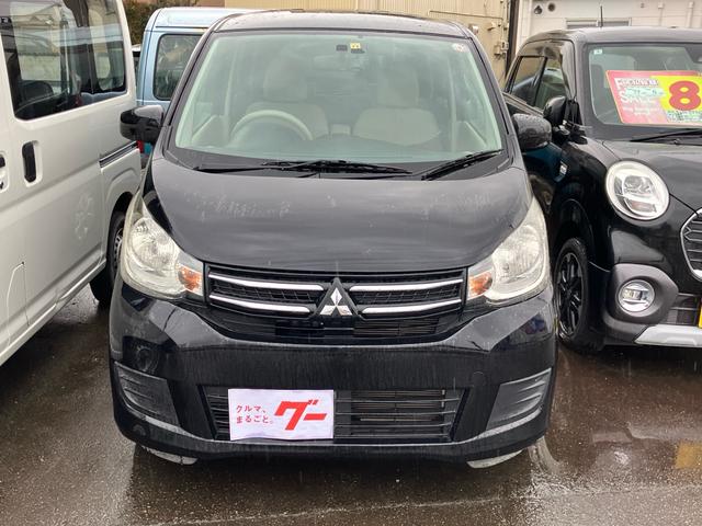 ｅＫワゴン Ｅ　メモリーナビ　フルセグ　Ｂｌｕｅｔｏｏｔｈ対応　ドライブレコーダー　ＥＴＣ　シートヒーター　キーレスエントリー　運転席・助手席エアバック　ＡＢＳ　横滑り防止装置（3枚目）