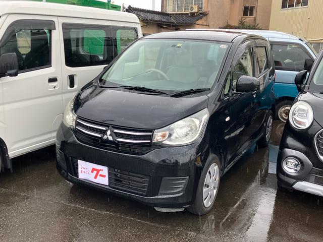 ｅＫワゴン Ｅ　メモリーナビ　フルセグ　Ｂｌｕｅｔｏｏｔｈ対応　ドライブレコーダー　ＥＴＣ　シートヒーター　キーレスエントリー　運転席・助手席エアバック　ＡＢＳ　横滑り防止装置（35枚目）