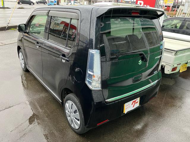 ワゴンＲスティングレー Ｘ　Ｓ－エネチャージ　レーダーブレーキサポート　スマートキー　ＨＩＤヘッドライト　シートヒーター　運転席・助手席エアバック　ＡＢＳ　横滑り防止装置　エアコン　パワステ　パワーウインドウ（8枚目）