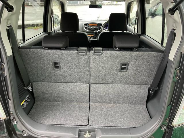 ワゴンＲスティングレー Ｘ　Ｓ－エネチャージ　レーダーブレーキサポート　スマートキー　ＨＩＤヘッドライト　シートヒーター　運転席・助手席エアバック　ＡＢＳ　横滑り防止装置　エアコン　パワステ　パワーウインドウ（9枚目）