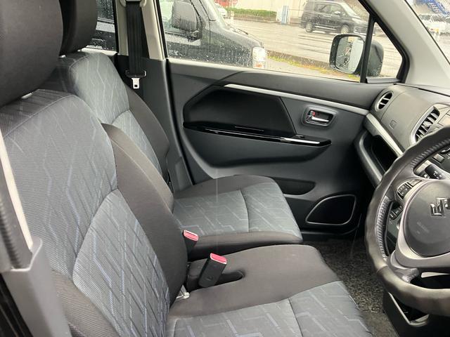 ワゴンＲスティングレー Ｘ　Ｓ－エネチャージ　レーダーブレーキサポート　スマートキー　ＨＩＤヘッドライト　シートヒーター　運転席・助手席エアバック　ＡＢＳ　横滑り防止装置　エアコン　パワステ　パワーウインドウ（17枚目）