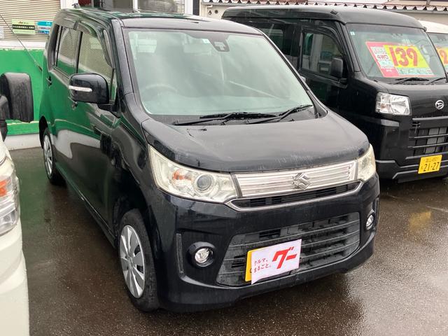 ワゴンＲスティングレー Ｘ　Ｓ－エネチャージ　レーダーブレーキサポート　スマートキー　ＨＩＤヘッドライト　シートヒーター　運転席・助手席エアバック　ＡＢＳ　横滑り防止装置　エアコン　パワステ　パワーウインドウ（35枚目）