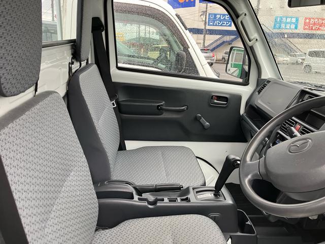 スクラムトラック ＫＣエアコン・パワステ　４ＷＤ　地デジＴＶ　ポータブルナビ　オートマ　運転席・助手席エアバック（12枚目）