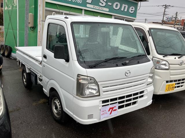 スクラムトラック ＫＣエアコン・パワステ　４ＷＤ　地デジＴＶ　ポータブルナビ　オートマ　運転席・助手席エアバック（31枚目）