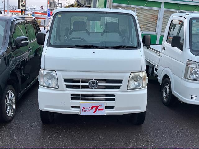 アクティトラック ＳＤＸ　４ＷＤ　５速マニュアル　エアコン　パワステ　運転席エアバック（2枚目）