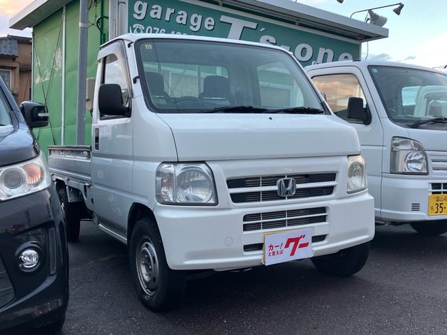 アクティトラック ＳＤＸ　４ＷＤ　５速マニュアル　エアコン　パワステ　運転席エアバック（5枚目）