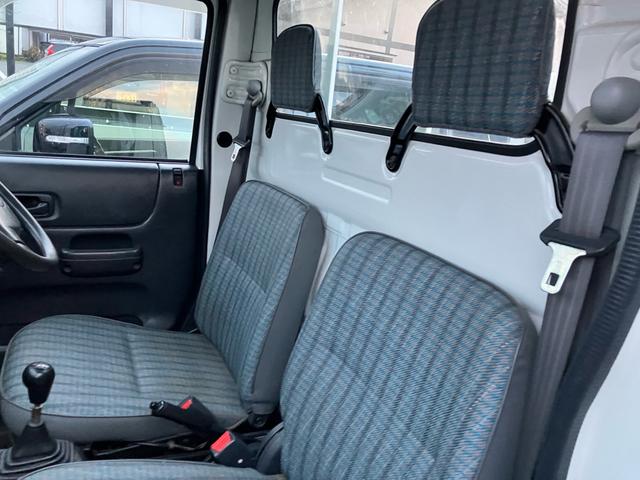 アクティトラック ＳＤＸ　４ＷＤ　５速マニュアル　エアコン　パワステ　運転席エアバック（13枚目）