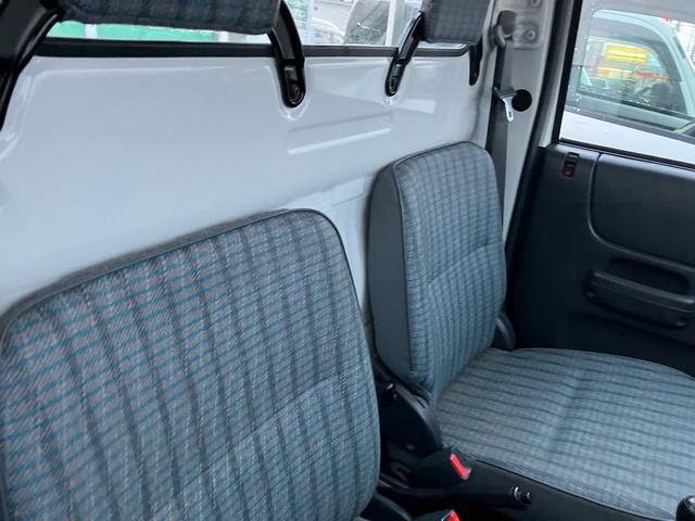 アクティトラック ＳＤＸ　４ＷＤ　５速マニュアル　エアコン　パワステ　運転席エアバック（15枚目）