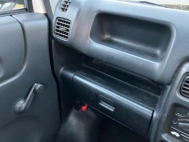 アクティトラック ＳＤＸ　４ＷＤ　５速マニュアル　エアコン　パワステ　運転席エアバック（17枚目）