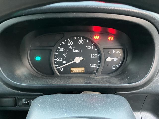 アクティトラック ＳＤＸ　４ＷＤ　５速マニュアル　エアコン　パワステ　運転席エアバック（23枚目）