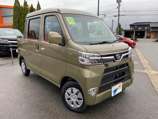 デッキバンG 4WD 届出済み未使用車 OPカラー(19枚目)
