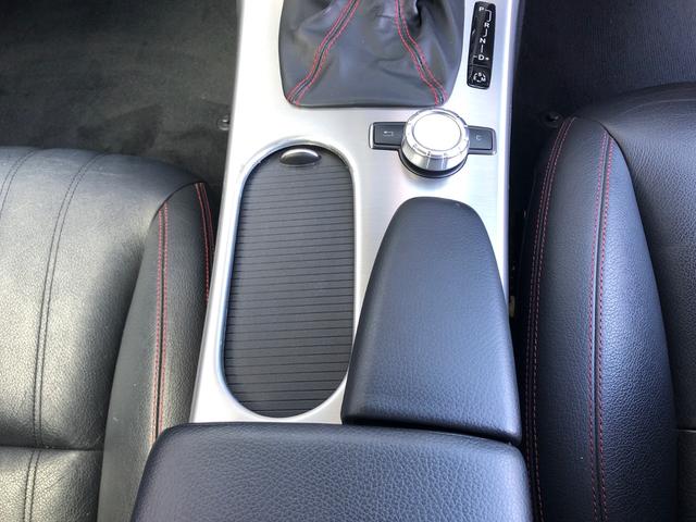 SLK200ブルーエフィシェンシー AMGスポーツパッケージ ダイナミックハンドリングパッケージ 純正HDDナビ フルセグ 黒革 メモリ付きPシート シートヒーター AMG18インチ5スポークAW 電動オープン HIDライト(18枚目)