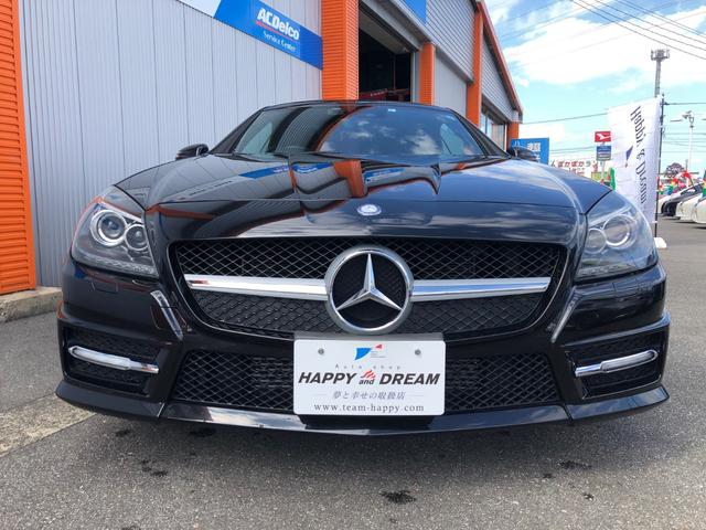 SLK200ブルーエフィシェンシー AMGスポーツパッケージ ダイナミックハンドリングパッケージ 純正HDDナビ フルセグ 黒革 メモリ付きPシート シートヒーター AMG18インチ5スポークAW 電動オープン HIDライト(33枚目)