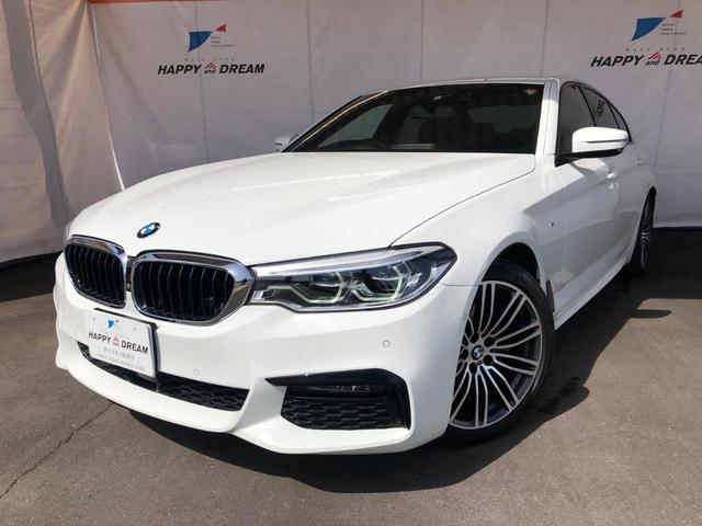 ５２３ｉ　Ｍスポーツ　１オーナー　純正ＨＤＤフルセグナビ　パノラマモニター　純正１９アロイホイール　ＬＥＤアダプティブヘッドライト　衝突軽減ブレーキ　Ｍスポーツブレーキ　ＢＭＷコネクテッドドライブ　前方ドラレコ　ＥＴＣ(8枚目)