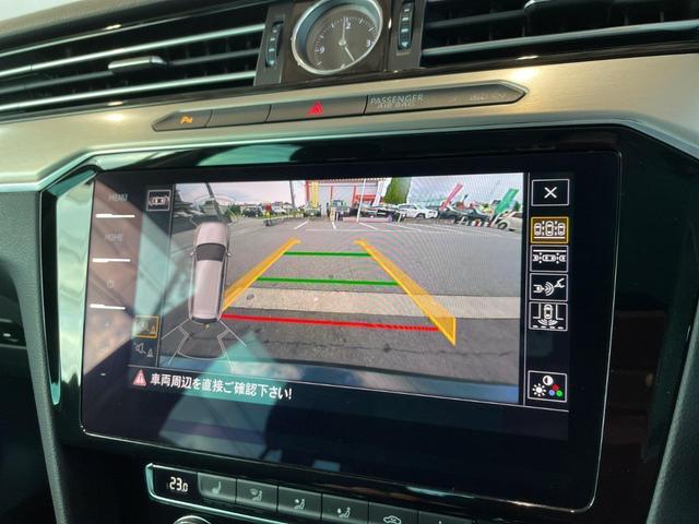 パサートヴァリアント ＴＤＩエレガンスライン　純正フルセグナビ　ＡｐｐｌｅＣａｒＰｌａｙ　ＡｎｄｒｏｉｄＡｕｔｏ　Ｂｌｕｅｔｏｏｔｈ　ＥＭＮ１９ＡＷ　衝突軽減ブレーキ　アダプティブクルーズコントロール　リヤトラフィックアラート　シートヒーター（26枚目）
